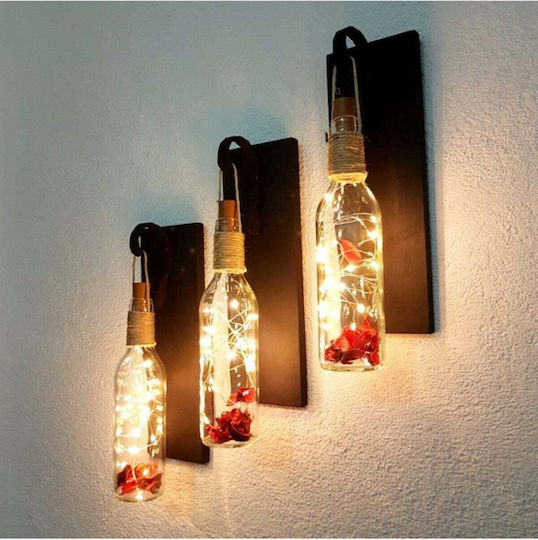 SteweHome Φωτιστικό Τοίχου LED Μαύρο SteweHome Φωτιστικό Τοίχου LED Μαύρο