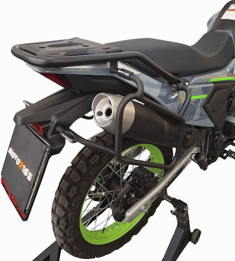 Motorise Side Mounts Luggage Racks Cf Moto 250 Dual 2026+