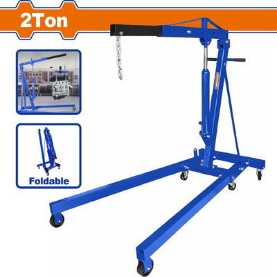 Wadfow System for Lifting / Pulling Equipment