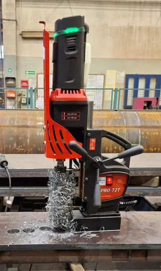 PROMOTECH PROMOTECH Magnetische Bohrmaschine PRO-72T