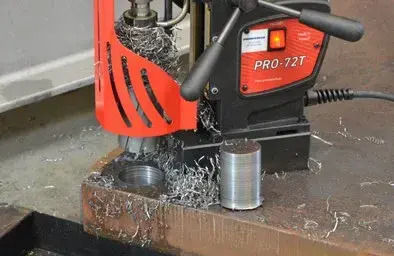 PROMOTECH PROMOTECH Magnetische Bohrmaschine PRO-72T