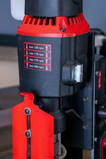PROMOTECH Magnetische Bohrmaschine WRT-0710-10-20-00-0