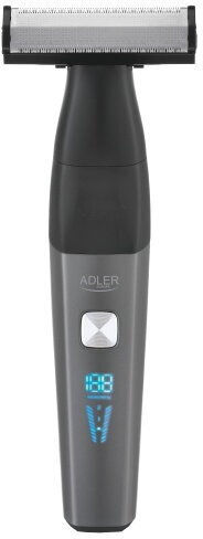 Adler AD 2963 Elektrische Rasierer Körper Wiederaufladbar