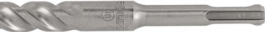 Proline Τρυπάνι με SDS Plus Στέλεχος για Δομικά Υλικά 16x450mm