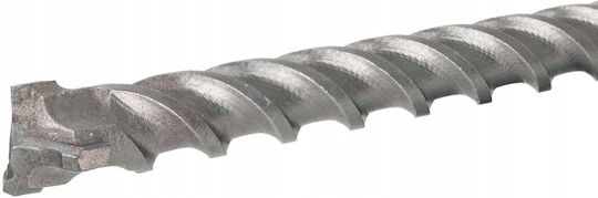 Proline Τρυπάνι με SDS Plus Στέλεχος για Δομικά Υλικά 6.5x260mm