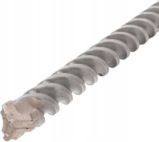 Proline Τρυπάνι με SDS Plus Στέλεχος για Δομικά Υλικά 6.5x260mm