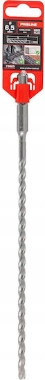 Proline Τρυπάνι με SDS Plus Στέλεχος για Δομικά Υλικά 6.5x260mm