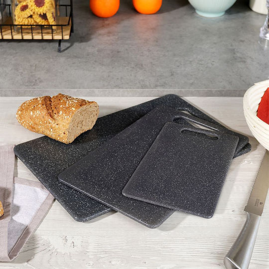 Orion Schneidebretter Kunststoff Set