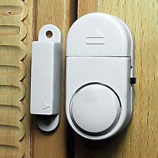 Andowl Wireless Contact Sensor 65x35x22mm 2 Pieces