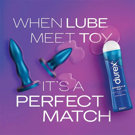Durex Deeper Πρωκτικές Σφήνες Σετ 2τμχ