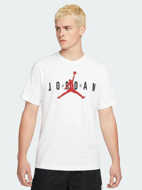 Wordmark Athletic T-shirt White