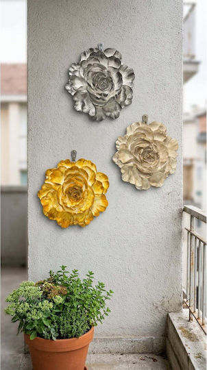 SteweHome Multicolour Wall Decor from Plastic