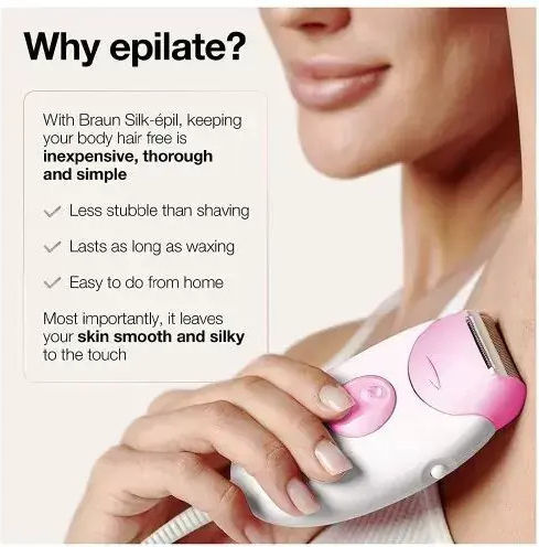 Braun Silk-épil 3 Сет за депилация