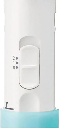 Panasonic Wasserflosser Batterien 8957456 Weiß