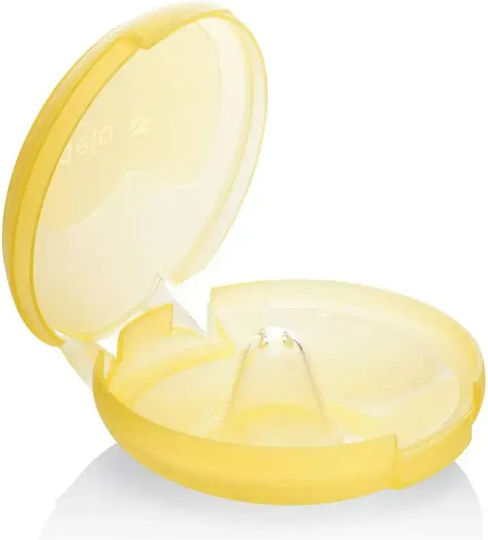 Medela Θηλές από Σιλικόνη 2τμχ