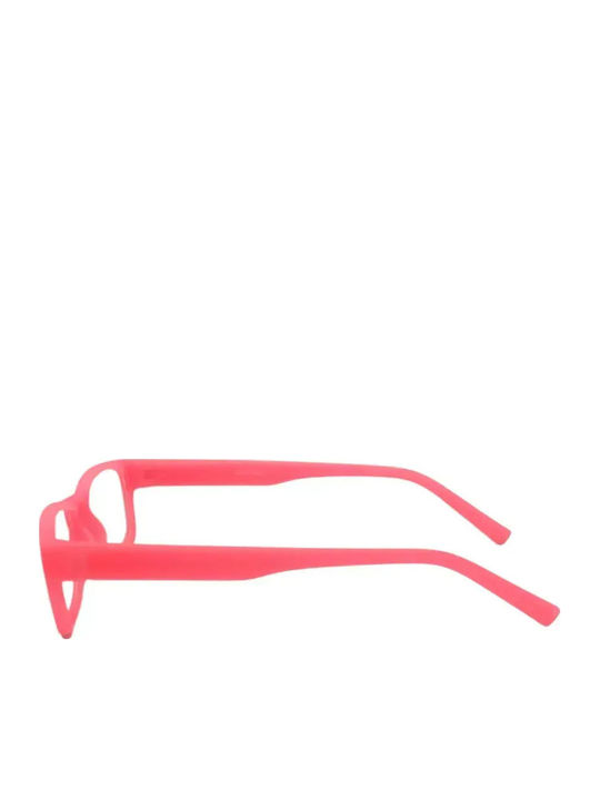 Nerd Clear Kids Sunglasses Pink