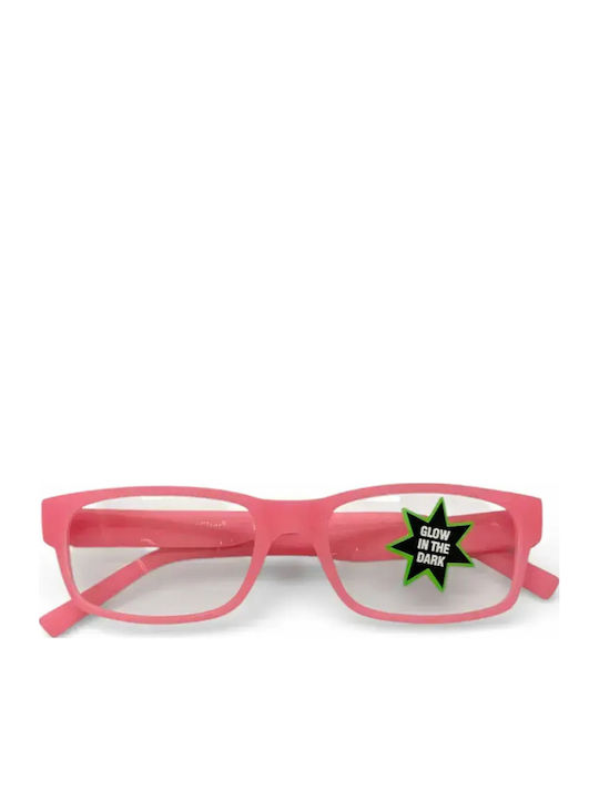 Nerd Clear Burberry Kinder-Sonnenbrillen Rosa