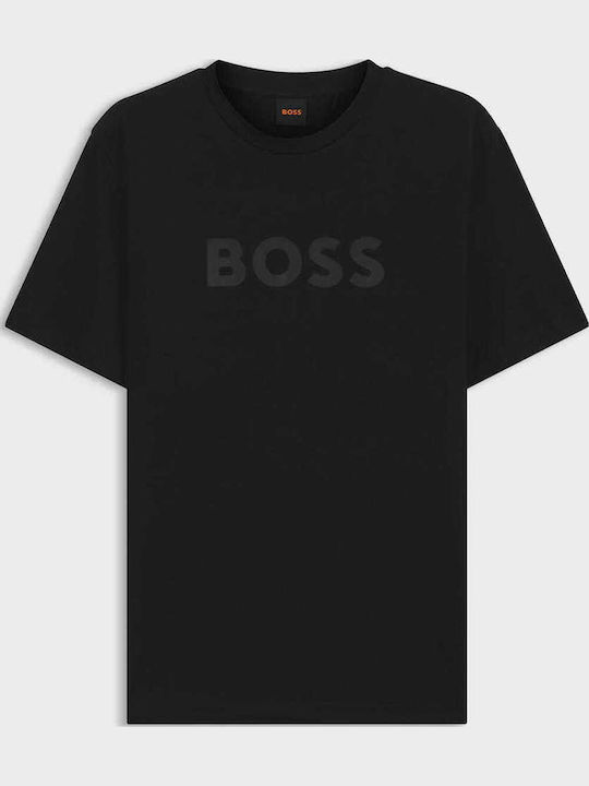 T-shirt Black
