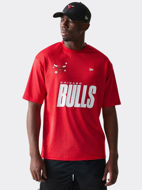 Chicago Спортна тениска Red