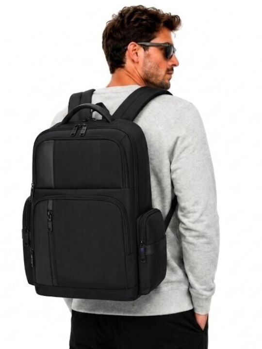 Backpack Μαύρο Backpack Μαύρο