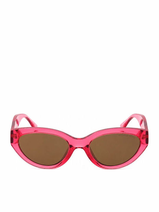 Michael Kors Mkmk2253udragonfruitac Mkmk2253udragonfruitac Mkmk2253udragonfruitac Γυαλιά Ηλίου Πολύχρωμα με Κοκκάλινο Σκελετό