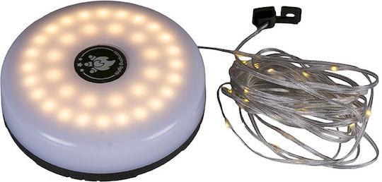 Unigreen Αξεσουάρ Φωτισμού Led Επαναφορτιζόμενο για Camping