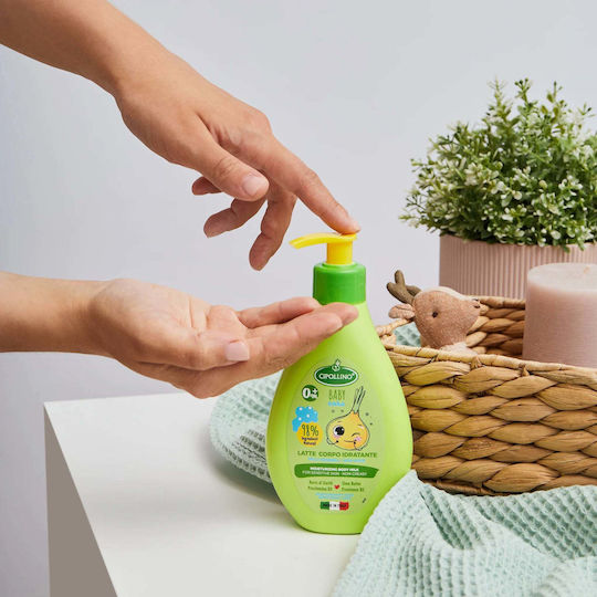 Baby Care Γαλάκτωμα για Ενυδάτωση 250ml