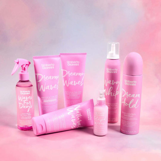 Umberto Giannini Volumizator pentru Fixare Ușoară 200ml