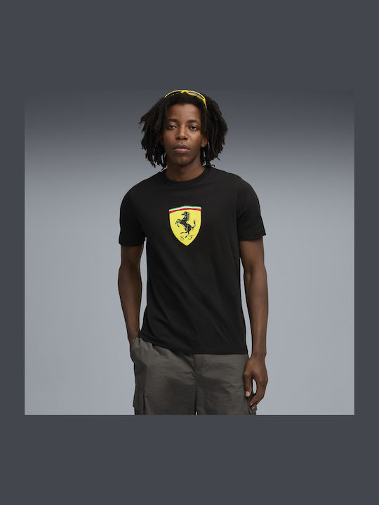 Athletic T-shirt Black