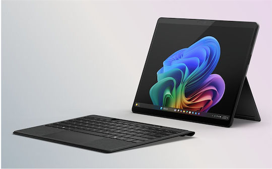 Microsoft Surface Pro Copilot+ PC (11th Edition) 13Zoll Tablet (16GB/512GB/Snapdragon X Plus/Windows 11 Pro) Black