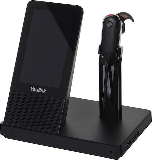 Yealink Yealink Teams Dect Headset Wh67 Mono