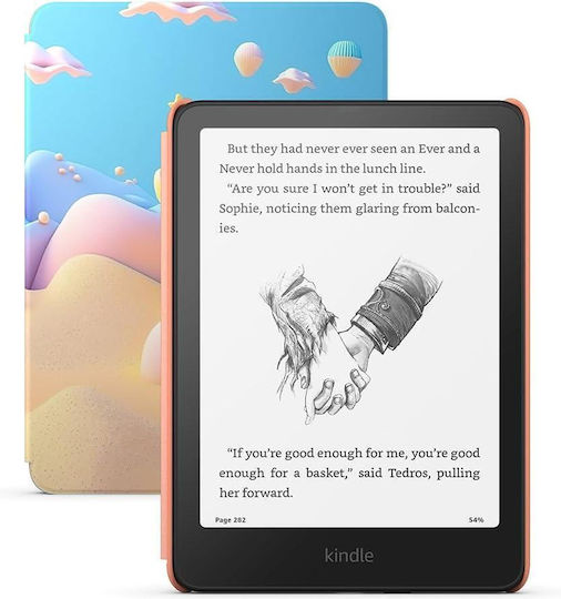 Amazon Kindle Paperwhite Kids Starfish 7" (16GB) Μαύρο