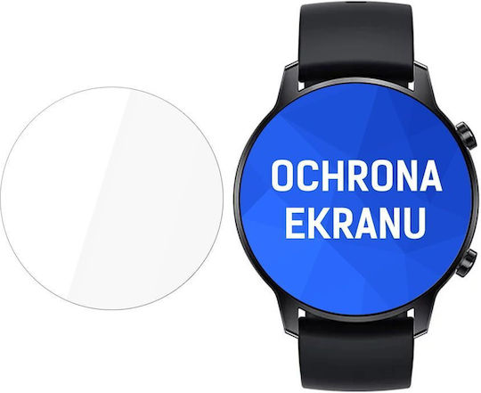 3MK Curved Arc Tempered Glass pentru Honor Magic Watch 2 42mm - Ceas inteligent Honor Magic 2 42mm 3buc