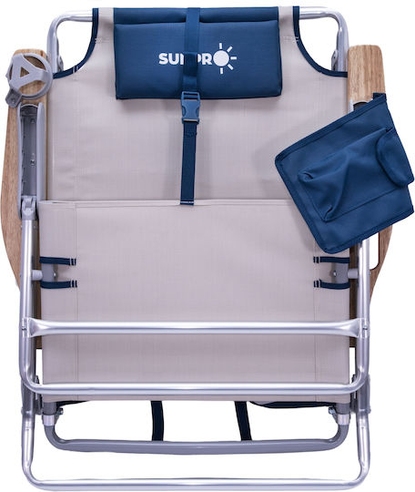 Sunpro Sunpro Strandstühle Beige