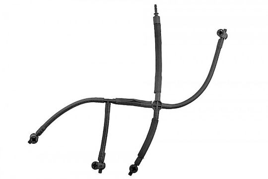 Еластичен Маркуч Гориво Изтича VW Amarok 2010-2022 2.0l Pickup VW Amarok Platform Chassis 2011-2022 2.0l Van VW Multivan T5 2003-2015 2.0l Bus