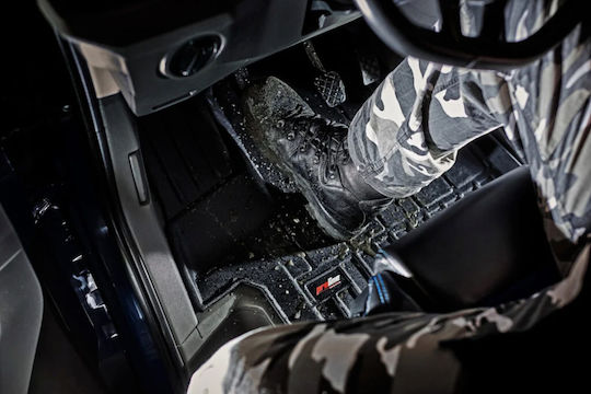 Автомобилни стелки Proline Vw Tiguan 2016-2024 4 бр. Frogum