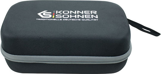 Könner & Söhnen Преносим Стартер за автомобилна батерия 12000mAh с Захранваща банка / USB 12V