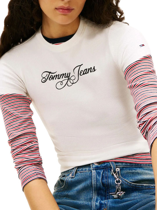 Γυναικείο T-shirt White