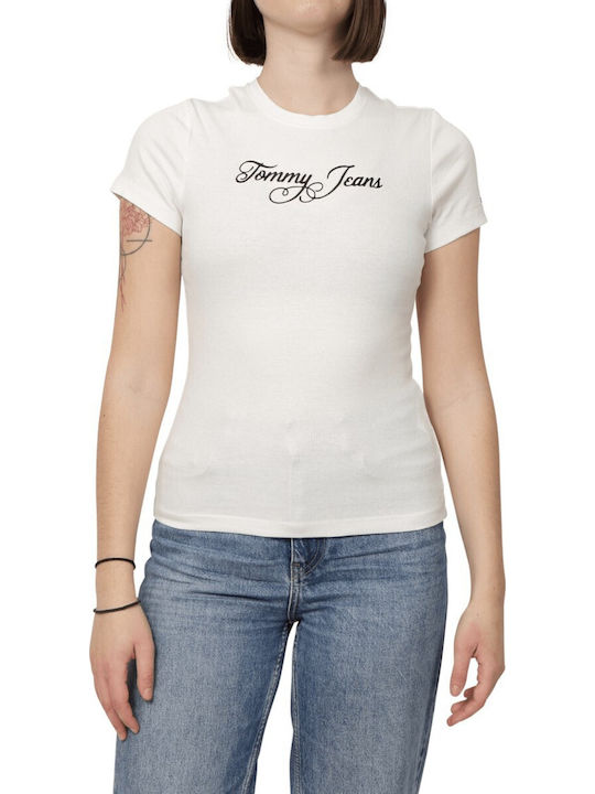 Γυναικείο T-shirt White