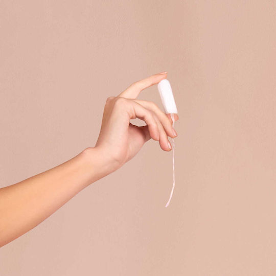 Enroush Organic Mini Tampons 16 Count
