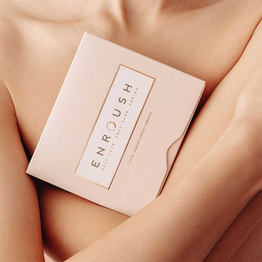 Enroush Organic Mini Tampons 16 Count