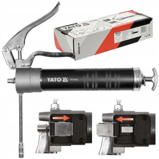 Yato Γρασαδόρος Χειρός 0.4lt