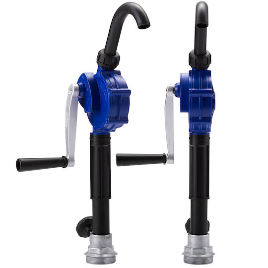 Crank Pump Oil 18 L Min
