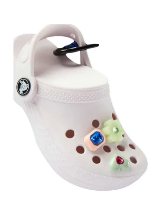 Crocs Jibbitz Charm Alb