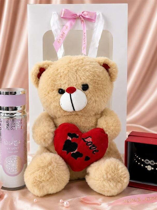 Velve Set Bratari Martisor Pentru Femei Cu Design Inima Din Argint