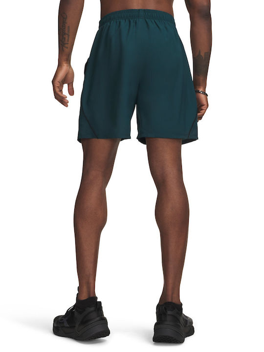 Under Armour Bermudă Sport Verde Pentru Bărbați Under Armour Bermudă Sport Verde Pentru Bărbați