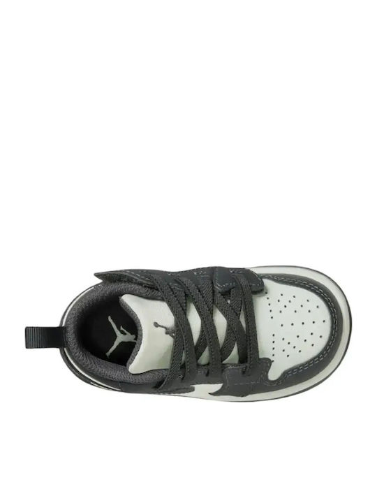 Air Jordan 1 Low Alt Детски Маратонки Сиви