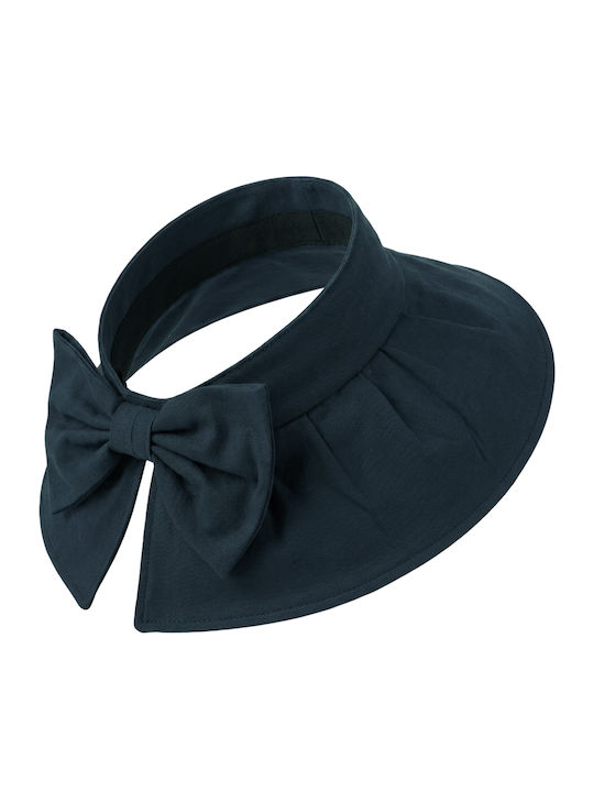 Damenhut Marineblau