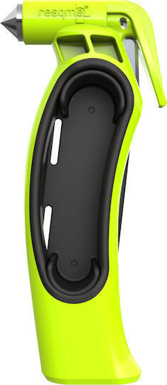 Resqme Car Emergency Hammer Yellow