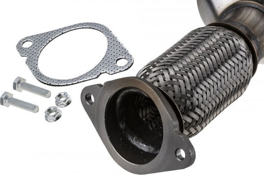 Soot Particulate Filter Exhaust System Renault Master III Bus 2011-0 2.3L Bus Renault Master III Platform Chassis 2010-0 2.3L Van Renault Master III Van 2010-0 2.3L Van